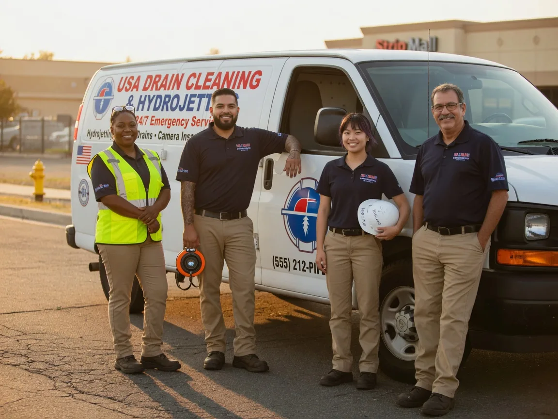 Drain Cleaning company in Orient, SD